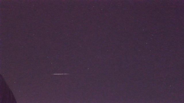AMS33 meteor