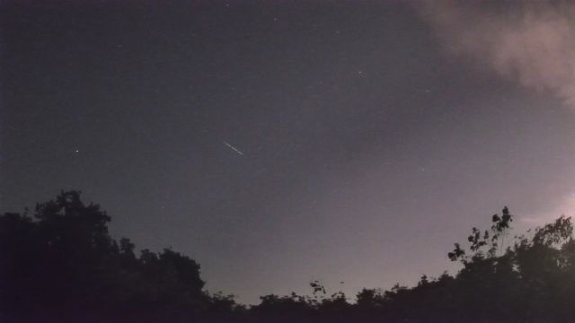 AMS33 meteor