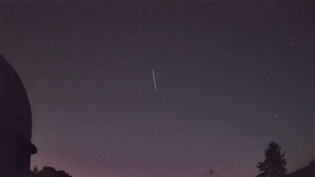 AMS33 meteor