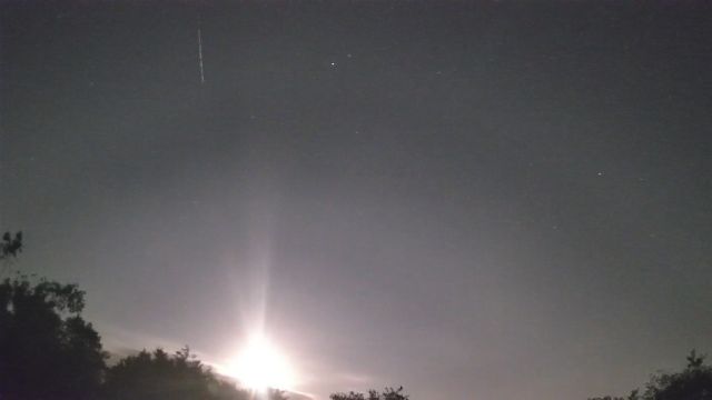 AMS33 meteor