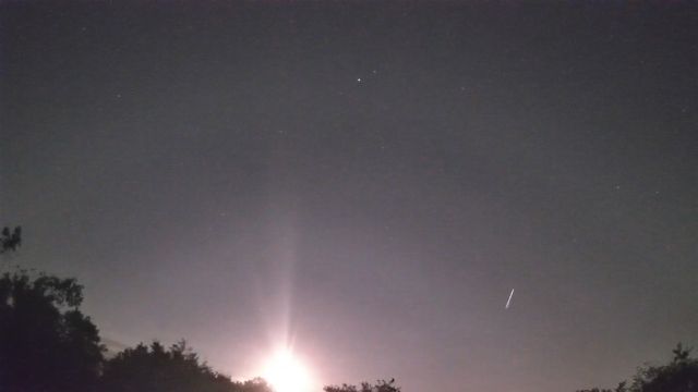AMS33 meteor