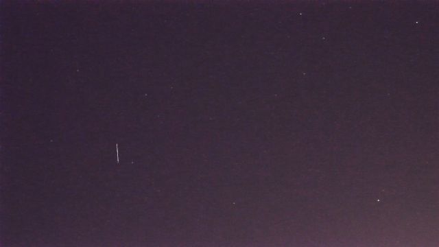 AMS33 meteor