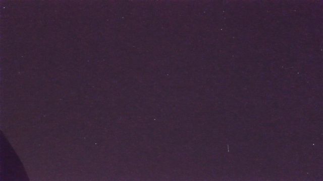 AMS33 meteor