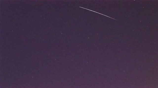 AMS33 meteor