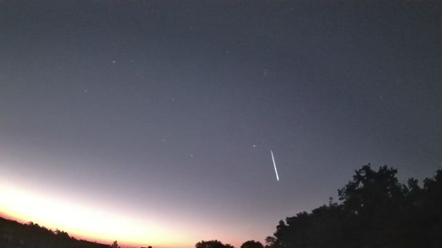 AMS33 meteor