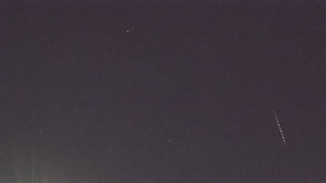 AMS33 meteor