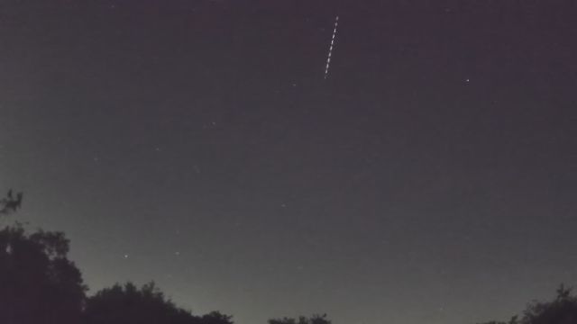 AMS33 meteor