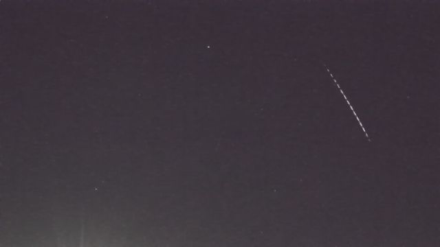 AMS33 meteor