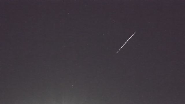 AMS33 meteor