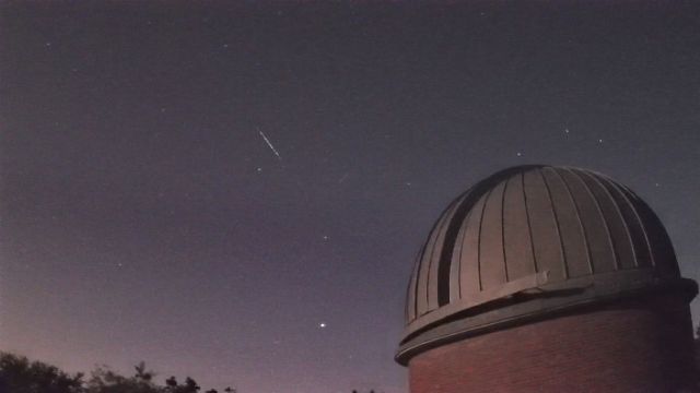 AMS33 meteor