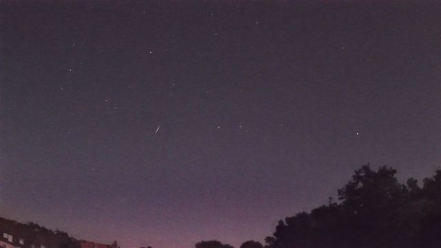 AMS33 meteor