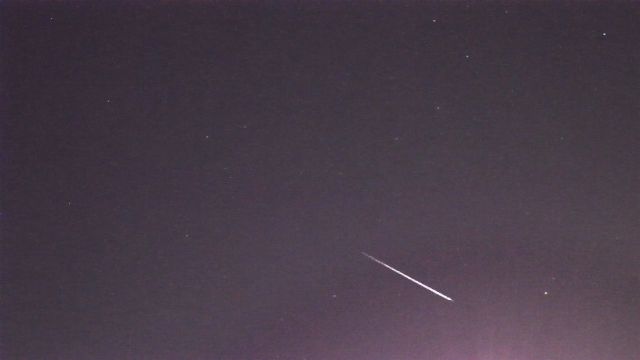 AMS33 meteor