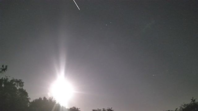 AMS33 meteor