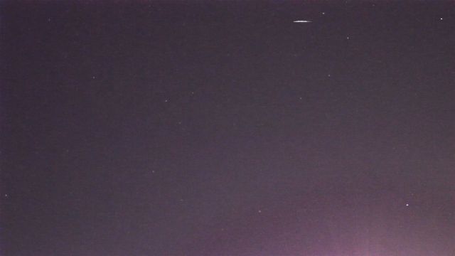 AMS33 meteor