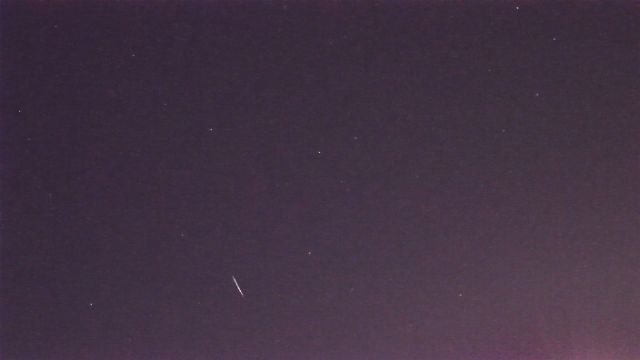 AMS33 meteor