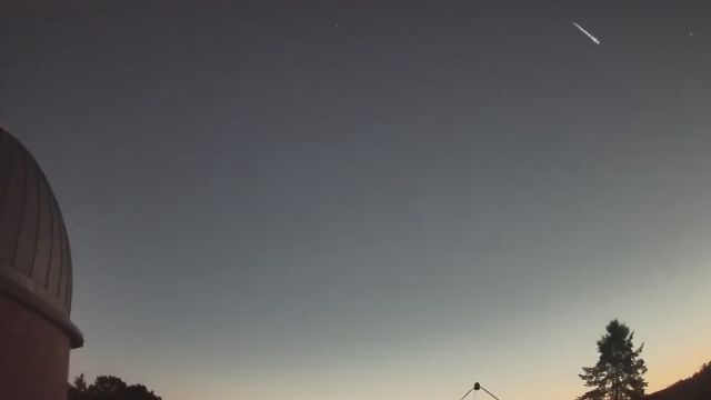 AMS33 meteor