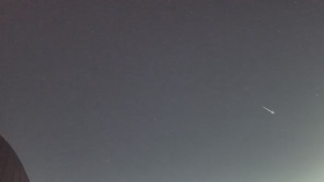 AMS33 meteor