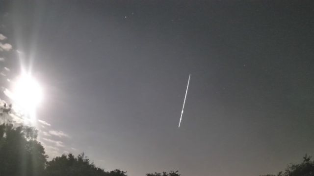 AMS33 meteor
