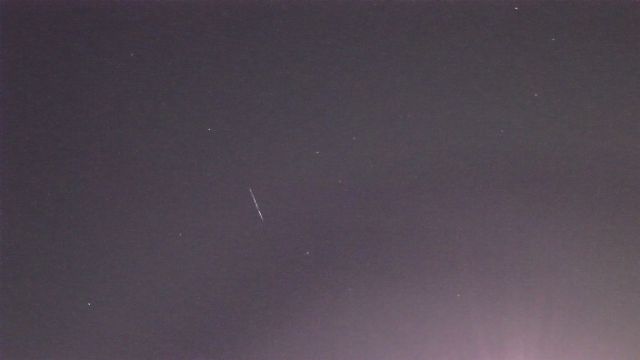 AMS33 meteor