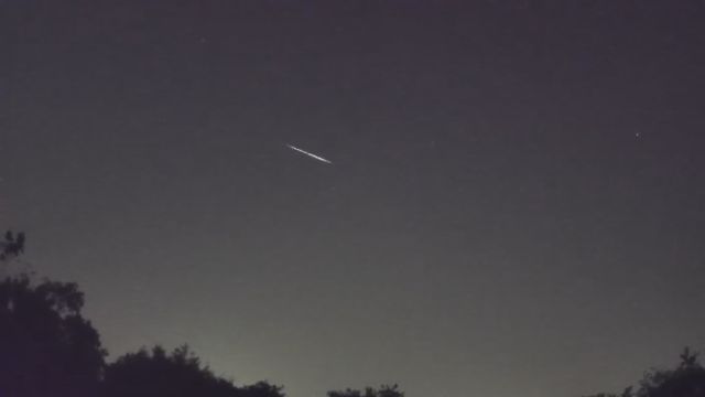 AMS33 meteor