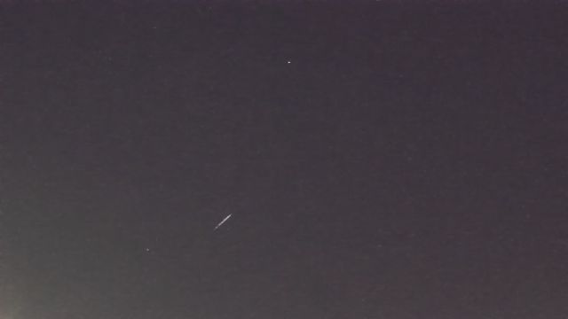 AMS33 meteor