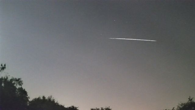 AMS33 meteor