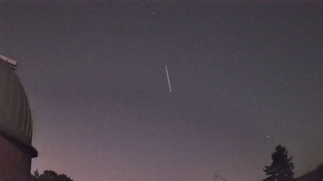AMS33 meteor