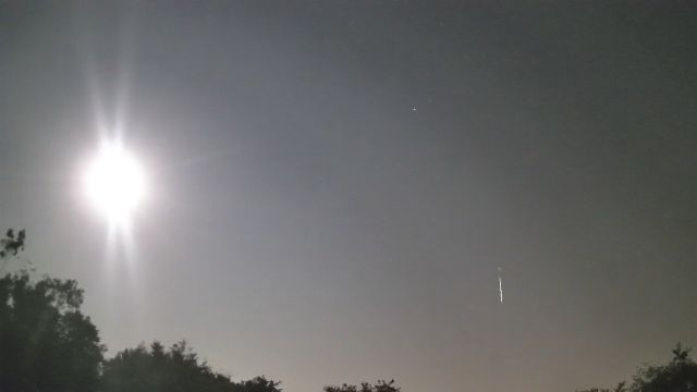 AMS33 meteor