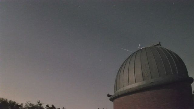 AMS33 meteor
