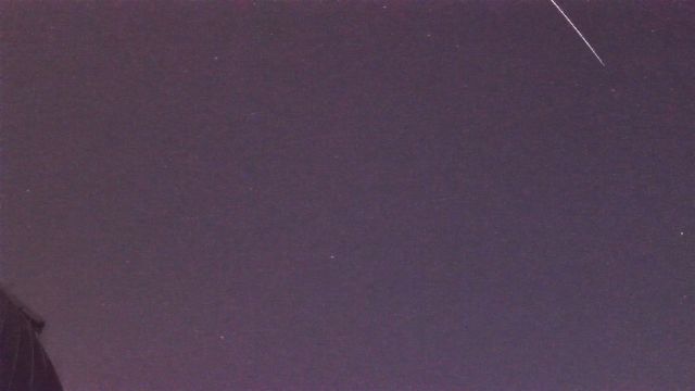 AMS33 meteor