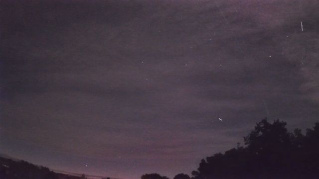 AMS33 meteor