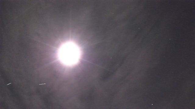 AMS33 meteor