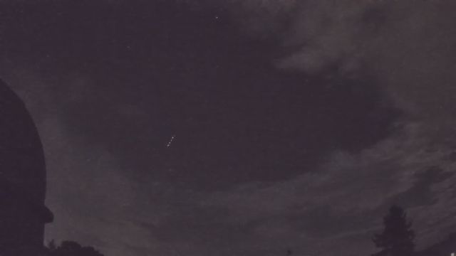 AMS33 meteor