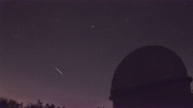 AMS33 meteor