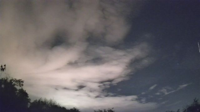 AMS33 meteor