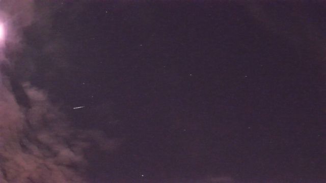 AMS33 meteor