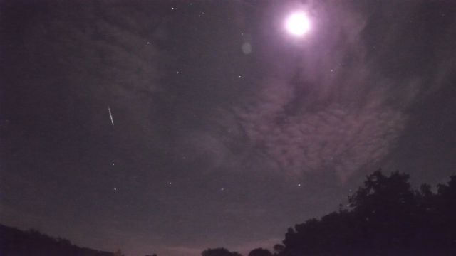 AMS33 meteor