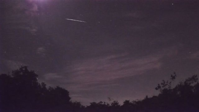 AMS33 meteor