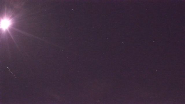 AMS33 meteor