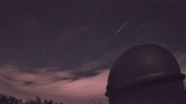 AMS33 meteor