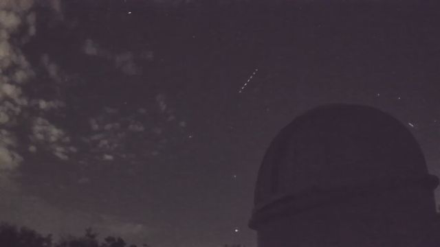 AMS33 meteor