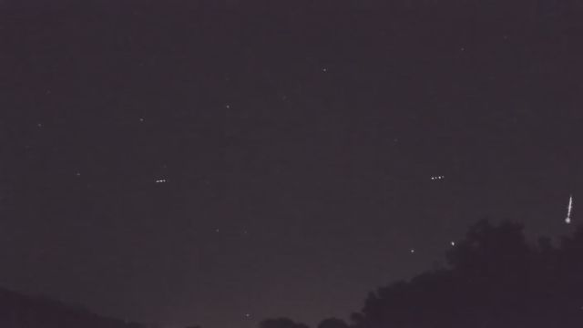 AMS33 meteor
