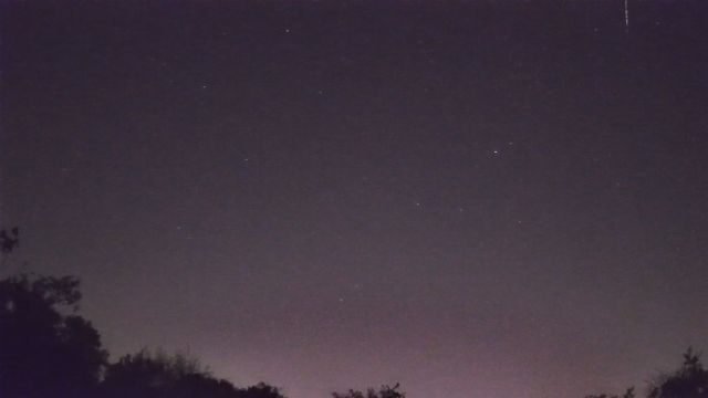 AMS33 meteor