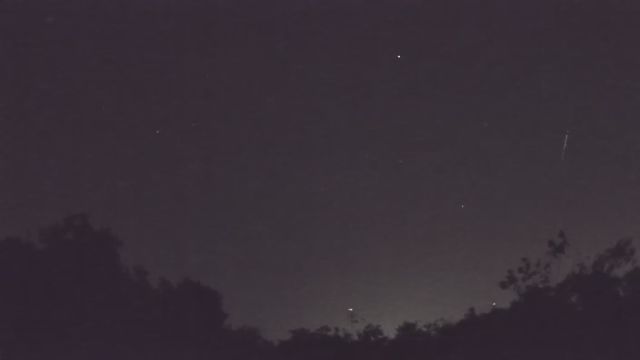AMS33 meteor