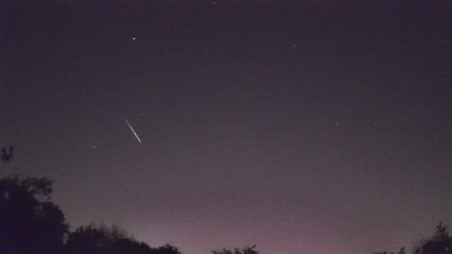 AMS33 meteor
