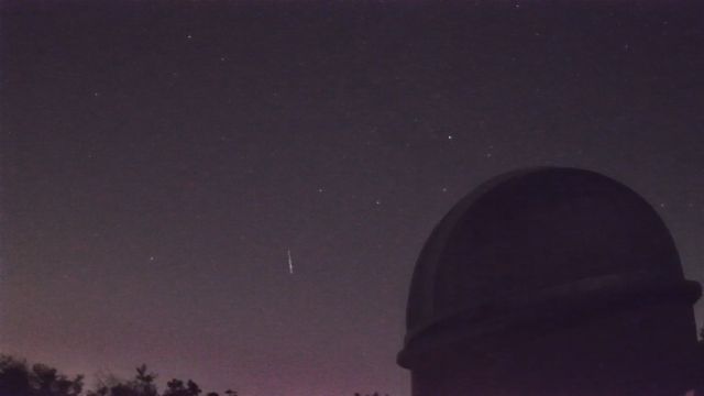 AMS33 meteor