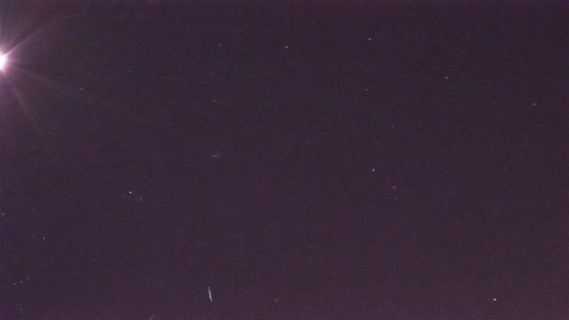 AMS33 meteor