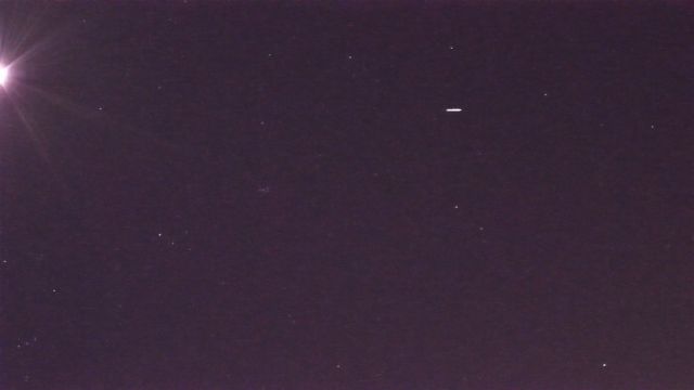 AMS33 meteor