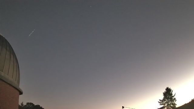 AMS33 meteor