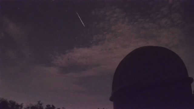 AMS33 meteor